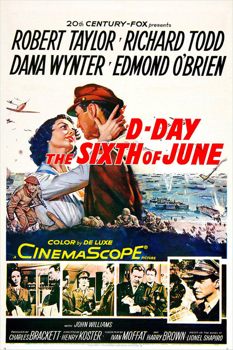 D-Day The Sixth Of June