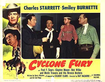 Cyclone Fury