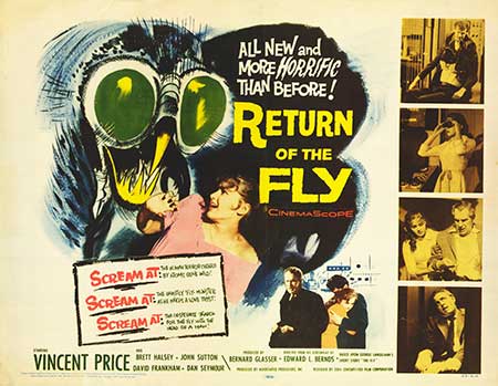 Return of the Fly