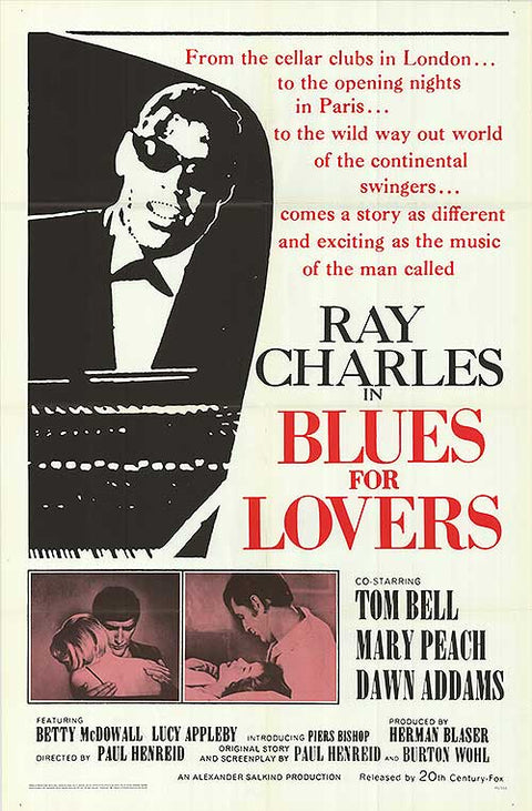 Blues for Lovers