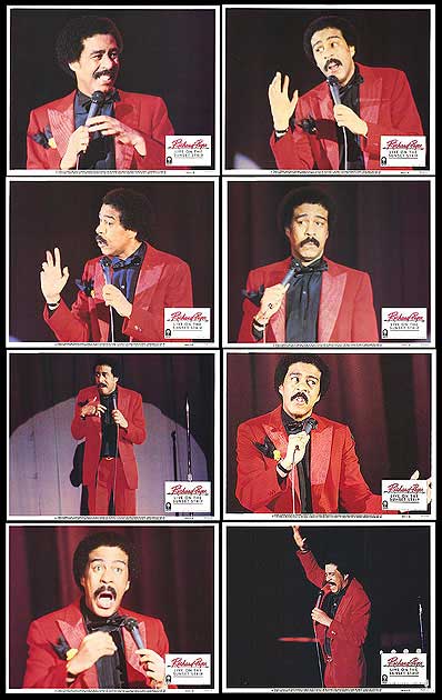 Richard Pryor Live on the Sunset Strip