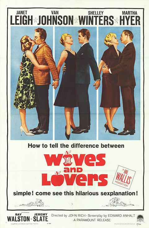 Wives And Lovers