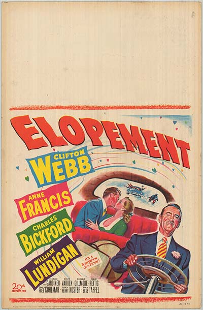 Elopement