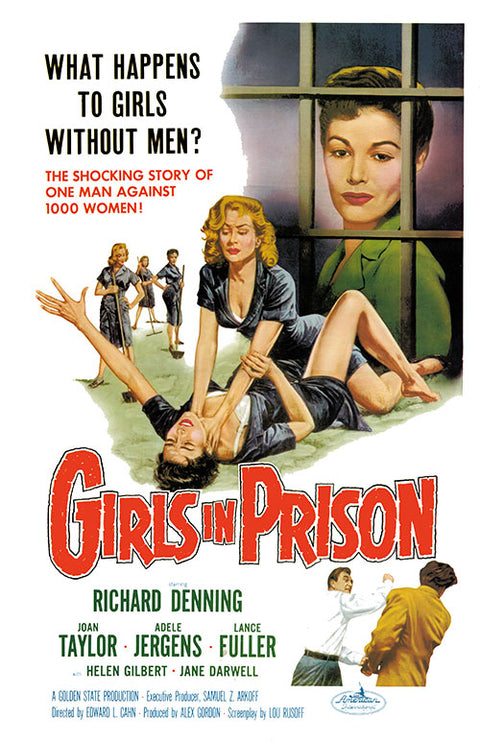 Girls in Prison