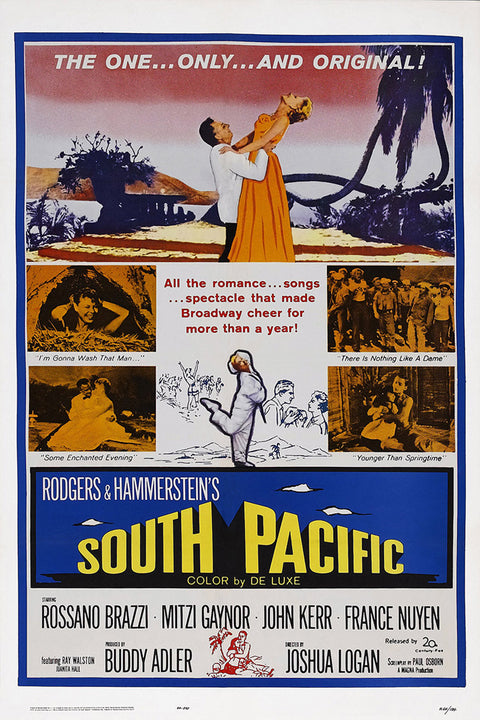 South Pacific