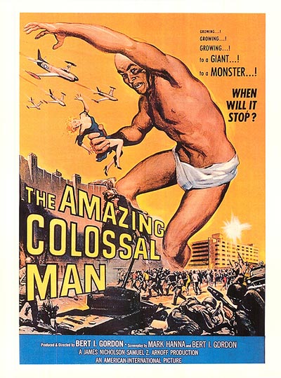 Amazing Colossal Man