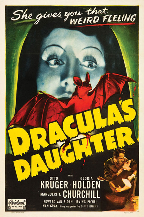 Dracula's Daughter