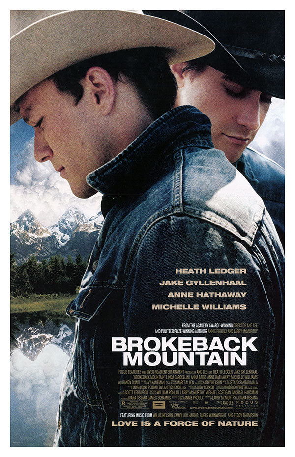 Brokeback Mountain