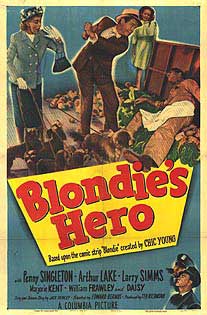 Blondie's Hero