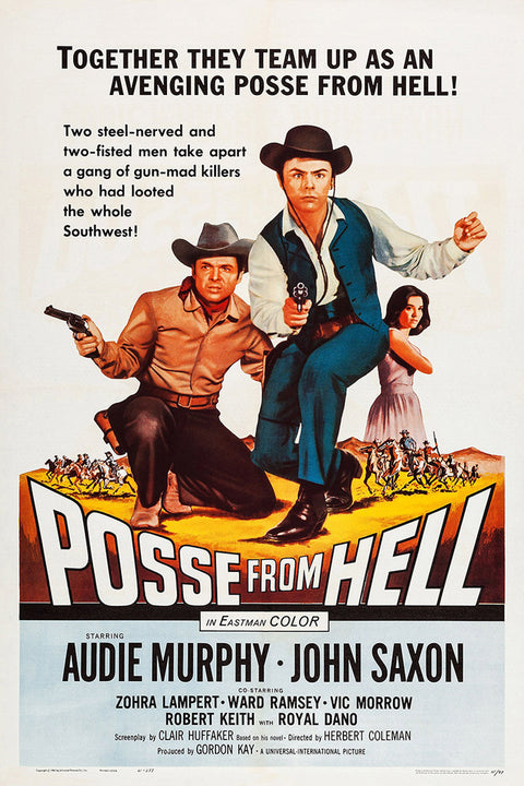 Posse From Hell