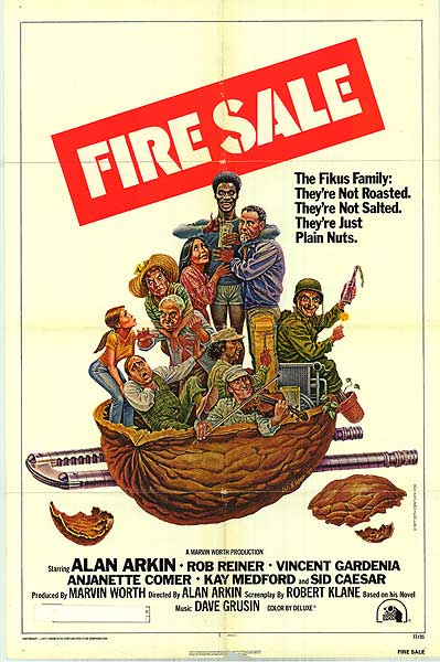 Fire Sale