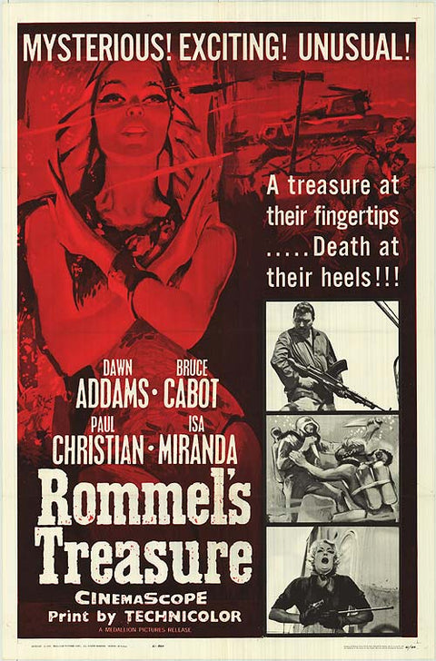 Rommel's Treasure