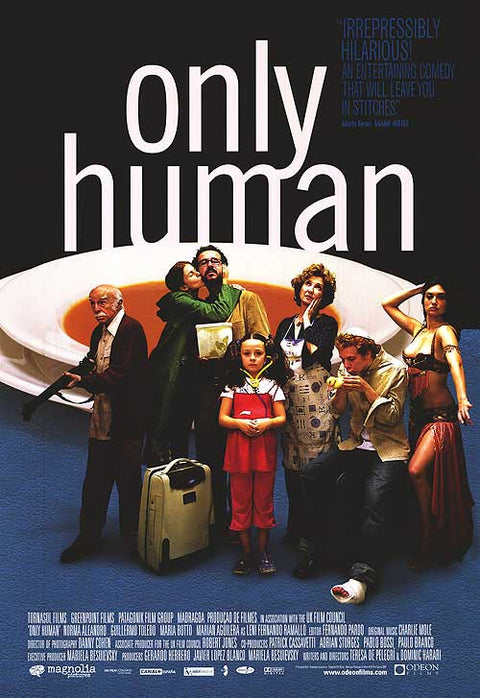 Only Human