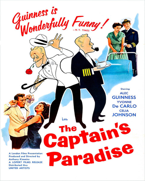 Captain's Paradise