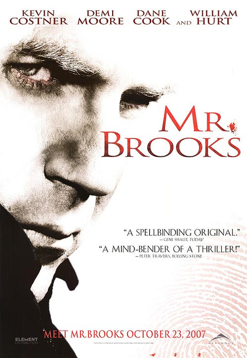 Mr. Brooks