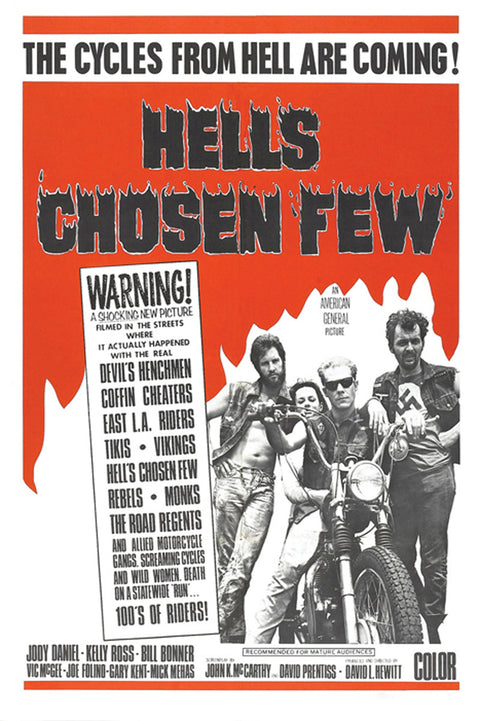 Hell's Chosen Few