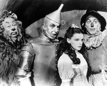 Wizard of Oz