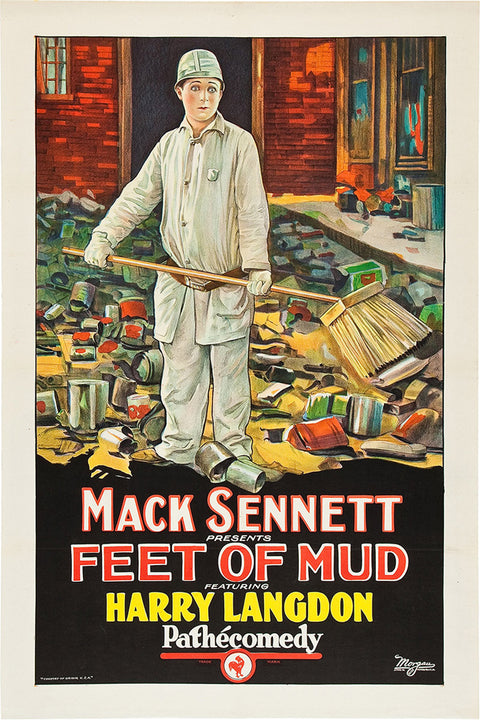 Feet Of Mud