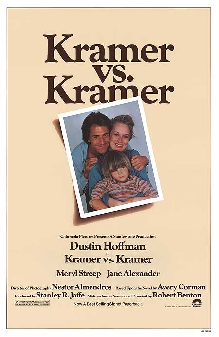 Kramer Vs. Kramer