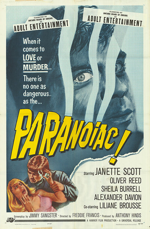 Paranoiac