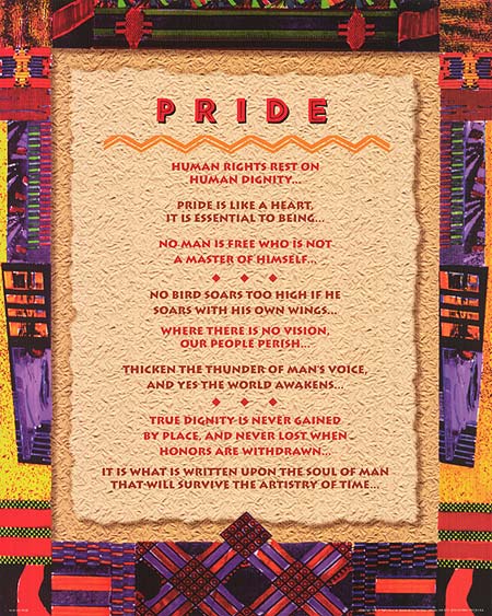 Pride