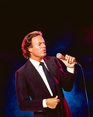 Julio Iglesias