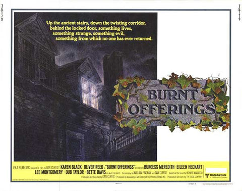 Burnt Offerings