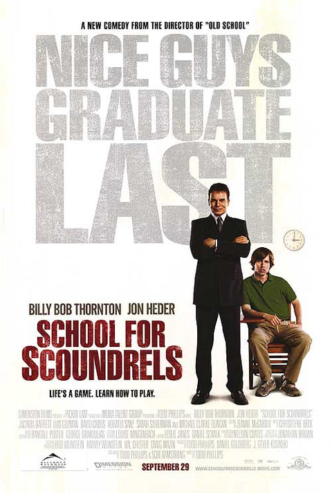 School for Scoundrels