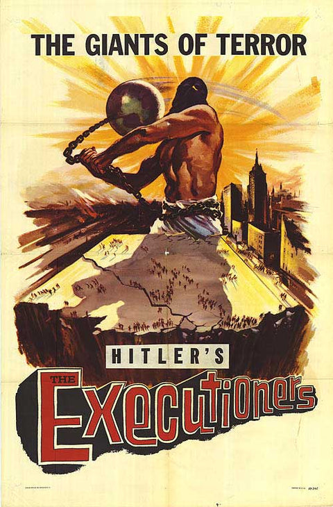 Executioners aka Hitler's Executioners