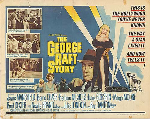 George Raft Story