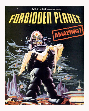 Forbidden Planet