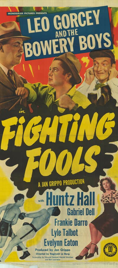 Fighting Fools