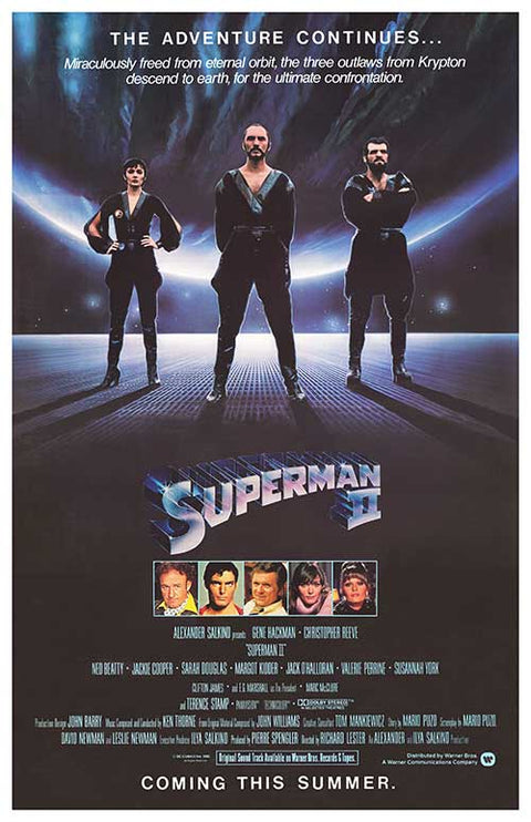 Superman II