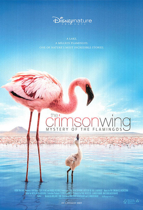 Crimson Wing: The Mystery of the Flamingos