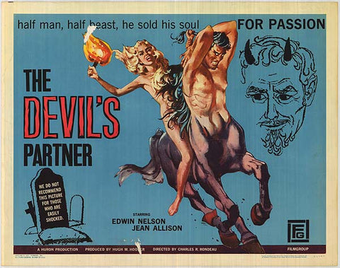 Devil's Partner