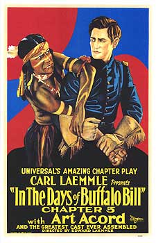 In the Days of Buffalo Bill