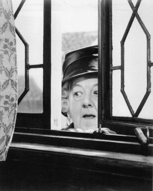 Margaret Rutherford