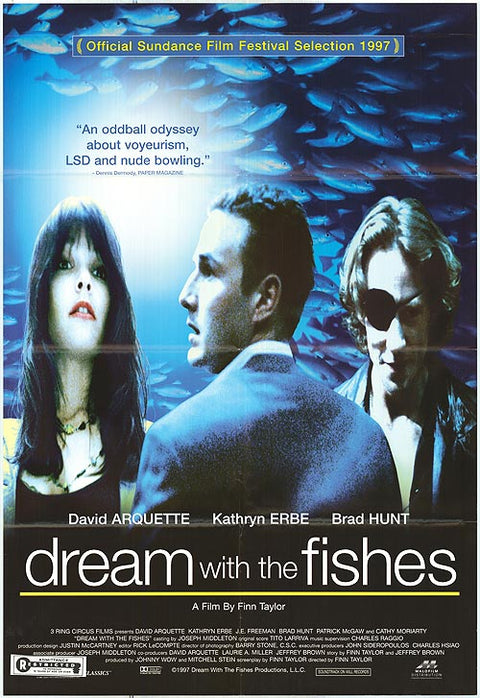 Dream With The Fishes