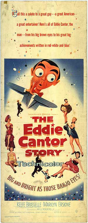 Eddie Cantor Story