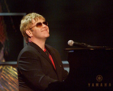 Elton John