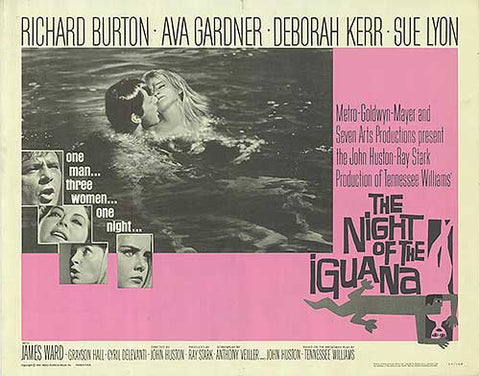 Night of the Iguana