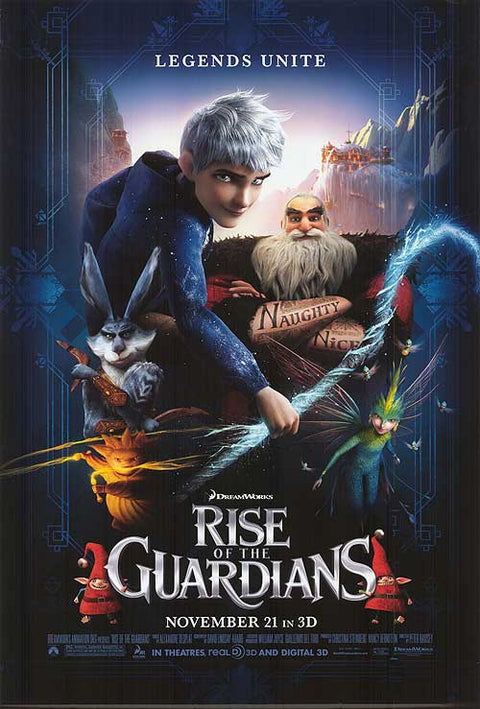 Rise of the Guardians