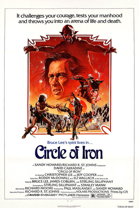 Circle Of Iron