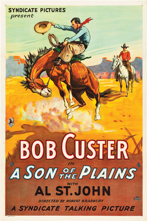 Son Of The Plains