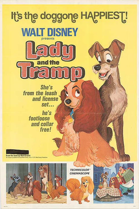 Lady and the Tramp