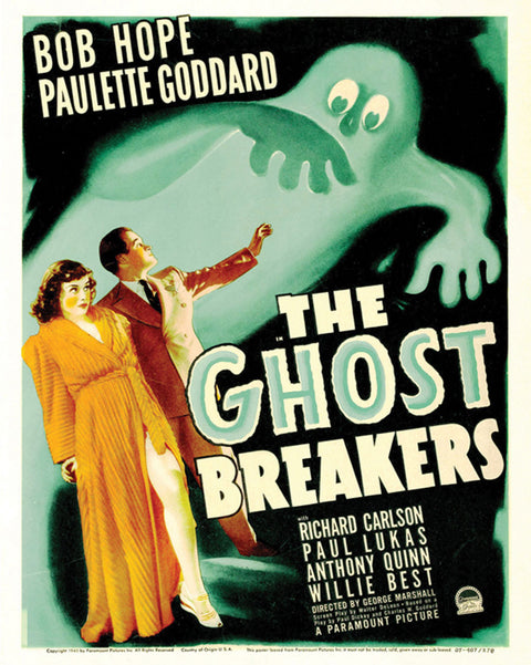 Ghost Breakers