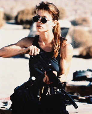 Linda Hamilton