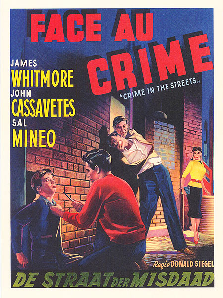 Crime in the streets