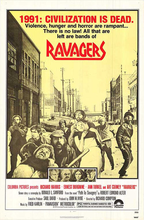 Ravagers