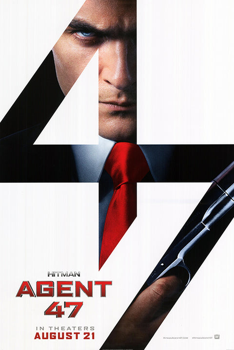 Hitman: Agent 47